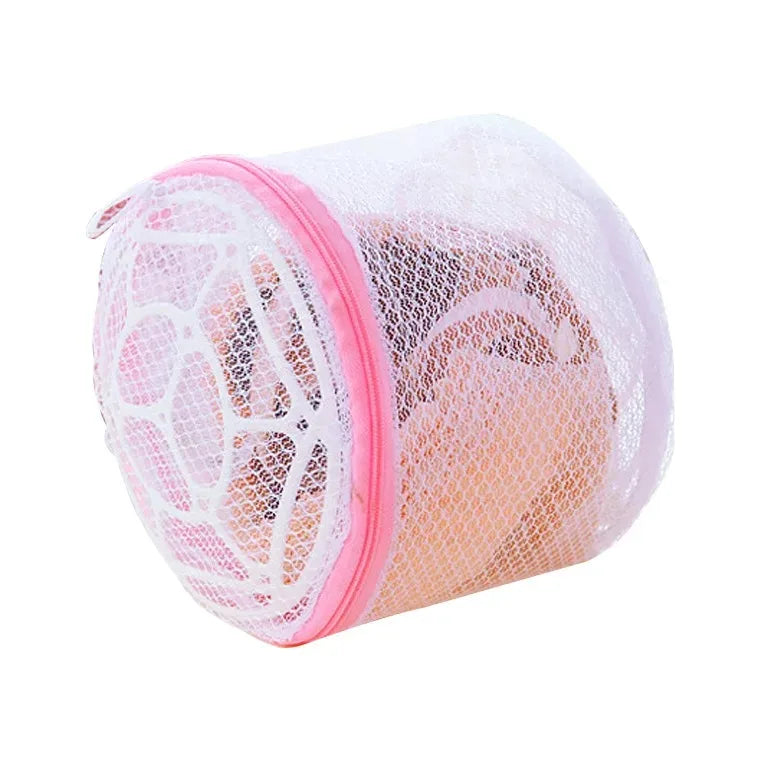 Lingerie Washing Mesh Clothing Underwear Organizer Washing Bag Useful Mesh Net Bra Wash Bag zipper Laundry Bag