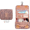 Multifunctional Travel Hook makeup bag Cosmetics Storage Bag Waterproof Toiletries Beauty Organizer Ladies Bathroom Storage Bag
