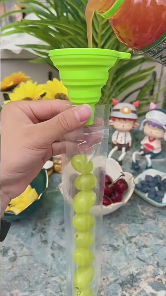 100pcs Disposable Popsicle Mold Bags Transparent Self Sealing Bags Yogurt Juice DIY Freezing Tubes Plastic Sealed Packaging Bags
