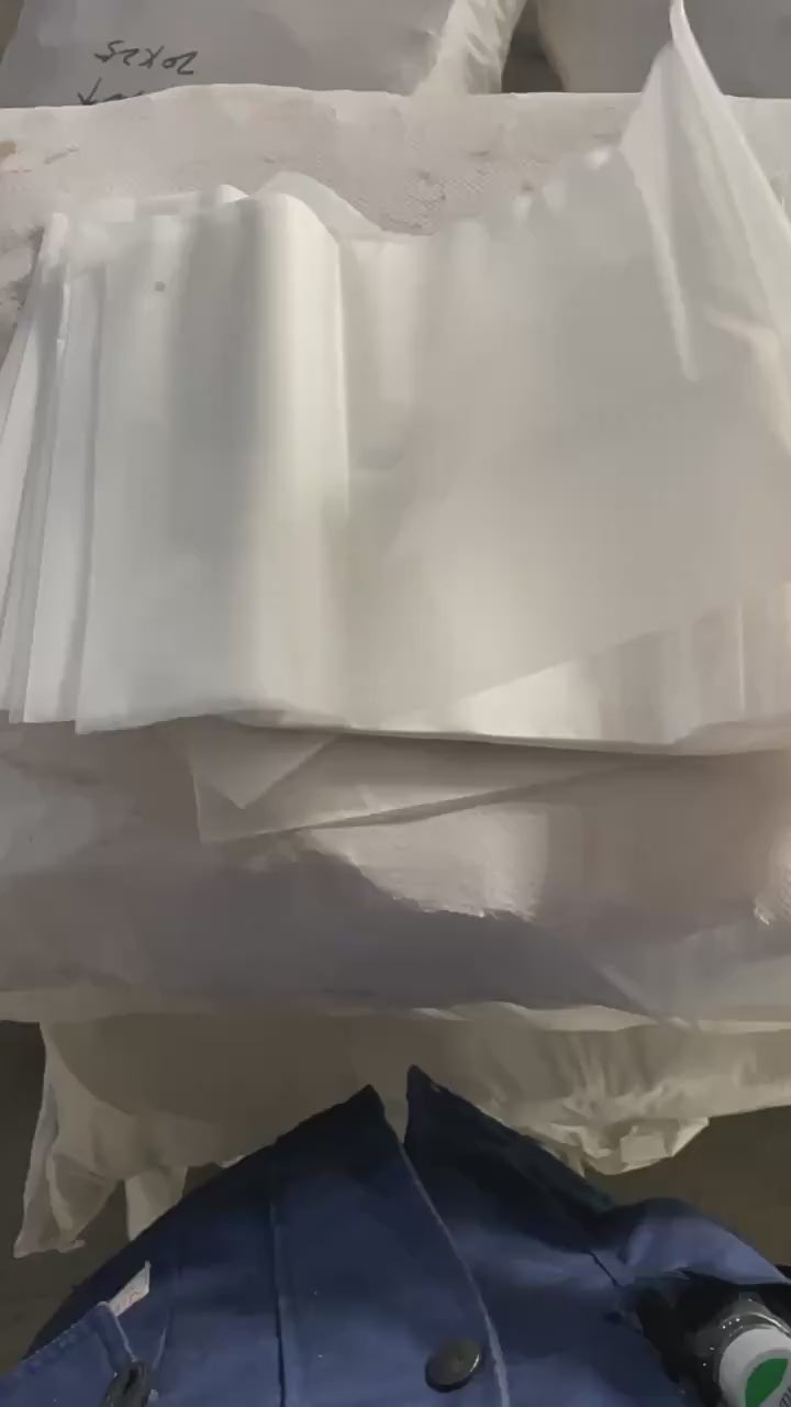20/1Pcs Frosted Plastic Packaging Bag Travel Storage Bags Waterproof Zipper Lock Bag Self-Sealing Clothing Packaging With Hole